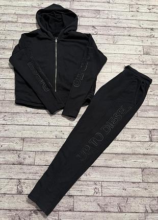 Diesel спортивний костюм