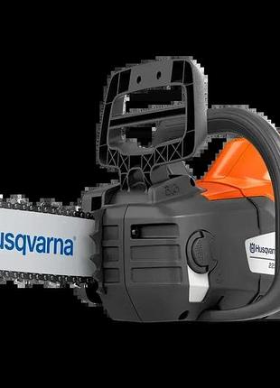 Пила husqvarna 225i kit (акб+зп)
