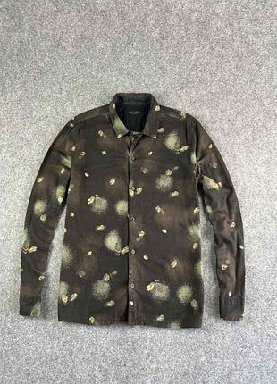 Allsaints abilene shirt сорочка