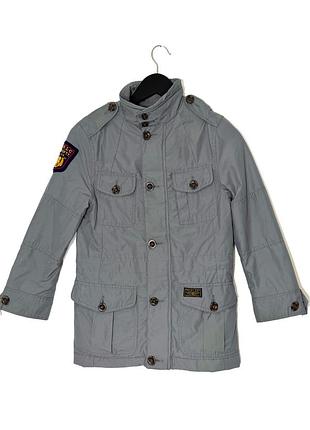 Дитяча куртка парка на 8 років polo ralph lauren