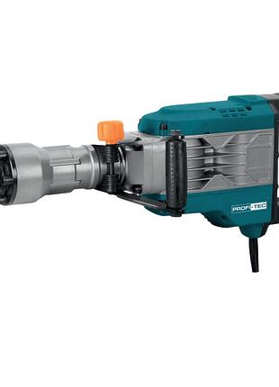 Відбійний молоток profi-tec dh1800h55 1800вт, 55 дж, щітковий (008191)
