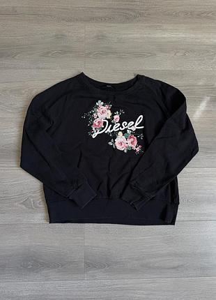 Жіночий світшот diesel
