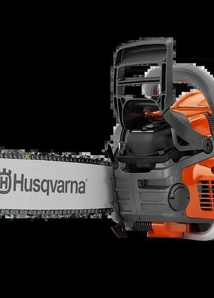 Бензопила husqvarna 545 ii