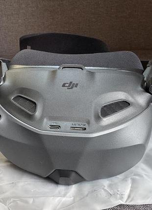 Dji googles n3 окуляри шолом