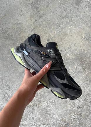 Кроссовки мужские new balance cordura