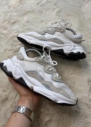 Чоловічі кросівки adidas ozweego originals (ee6464) розмір 42 eu | 8.5 us | 26 см