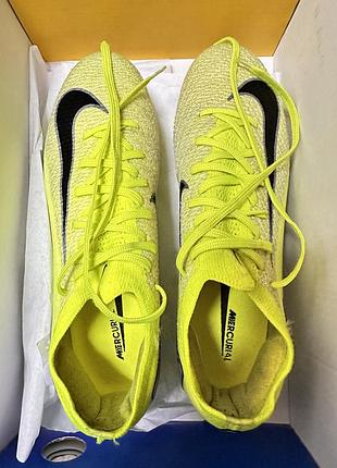Бутси air zoom mercurial vapor xvi elite fgф.