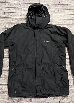 Berghaus  gore tex куртка ветровка