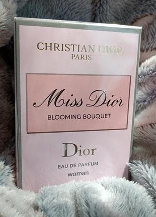 Парфуми жіночі miss blooming boutique парфумована вода 60 мл