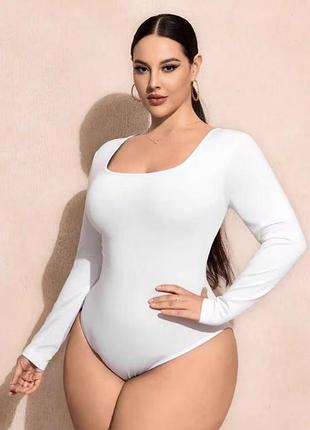 Базовий фірмовий боді, 2xl