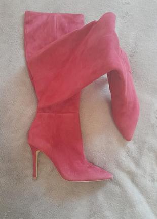 Сапрги 38р замша aldo