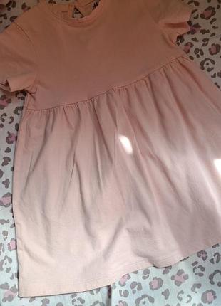 Платье для девочки 86 см h&amp;m