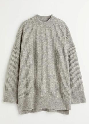 Светр оверсайз h&m