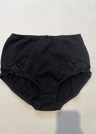 Коригуючі трусики з високою посадкою nice size