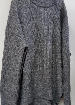 Светр оверсайз h&m 2