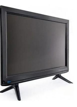 Телевизор ozone hd с 19-дюймовым экраном 19hn82t2