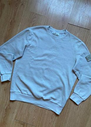 Світшот stone island🤍