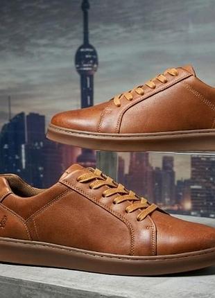 Чоловічі шкіряні кеди/кросівки hush puppies модель: madden trainer (код hp-43611-b1632) розмір 46, довжина устілки 30 см
натуральна шкіра