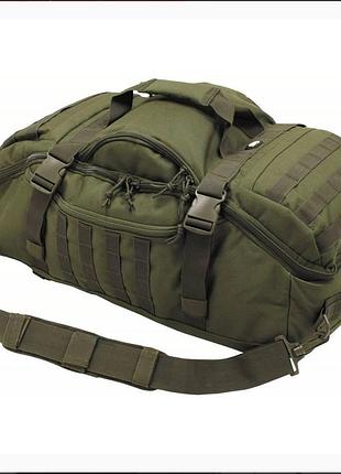Сумка-рюкзак армійска mfh «travel» 48l