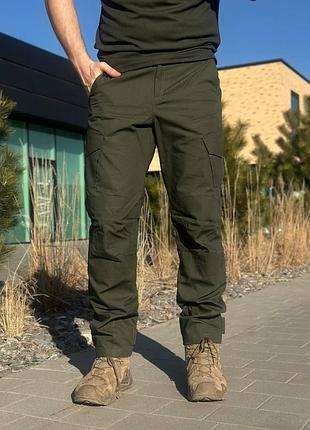 Військові штани twill kayman олива , тактичні штани olive 2.0 спрощені
