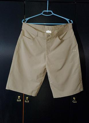 Шорти under armour heatgear golf чоловічі стильні xl