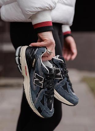 New balance 1906d protection pack black grey