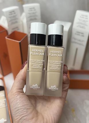 Тональний крем для обличчя hermes🏇
