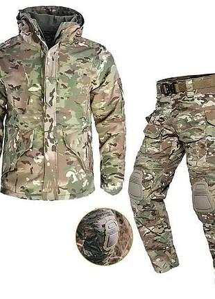 Костюм han wild g8 куртка та штани g3 мультикам