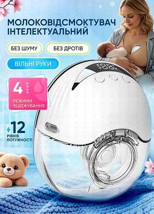Молоковідсмоктувач