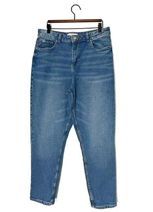 Джинси з високою посадкою denim co
