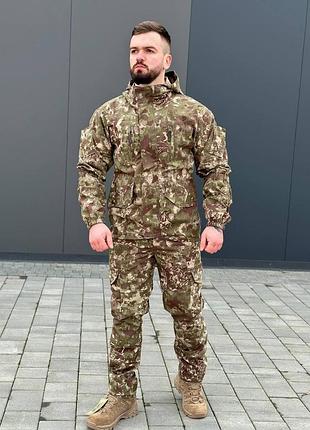 Тактичний костюм горка хижак