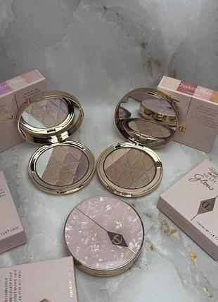 Хайлайтер для обличчя charlotte tilbury ✨