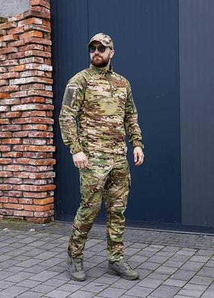 Тактический военный комплект coyote kayman multicam 2.0