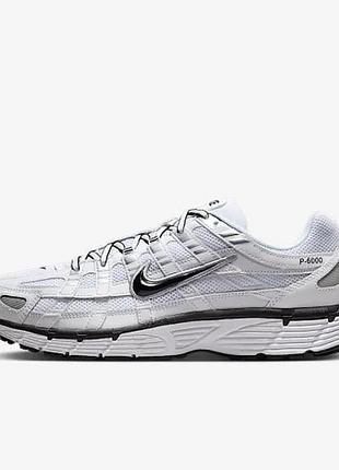 Кроссовки nike p-6000 cd6404-107 41