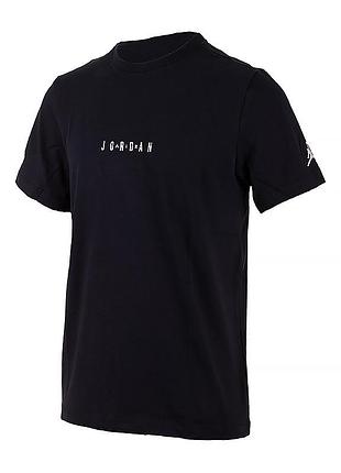Футболка jordan m emb jordan air crew dm3182-010 l