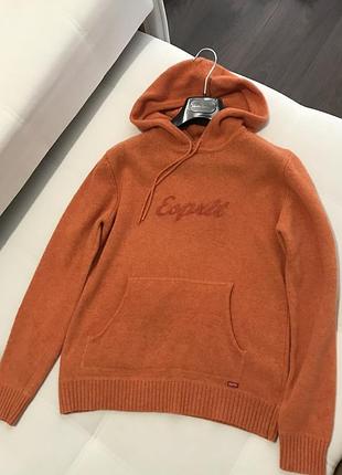 Чудовий кашеміровий худі esprit