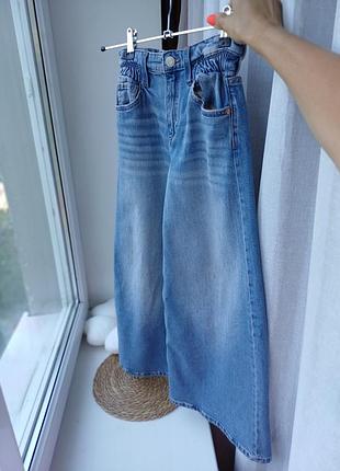 Джинси палаццо h&m