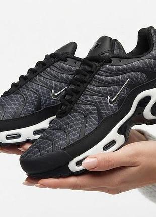 Найк аир макс плюс тн. подростковые кроссовки весна лето осень nike air max plus tn кроссовки унисекс. 40