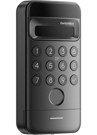 Switchbot keypad vision - умная панель доступа с распознаванием лица, отпечатком пальца и pin-кодом, лёгкий б/у