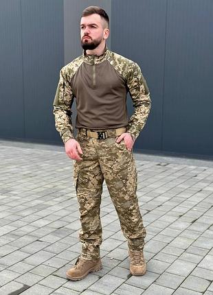 Костюм military пиксель 2.0 7