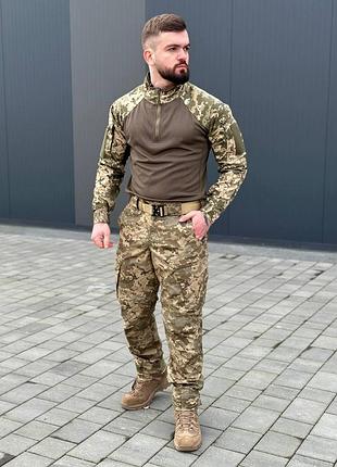 Костюм military пиксель 2.0 8