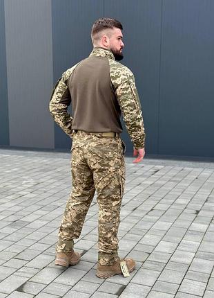 Костюм military пиксель 2.0 10