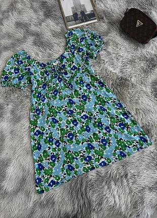 Натуральний сарафан primark