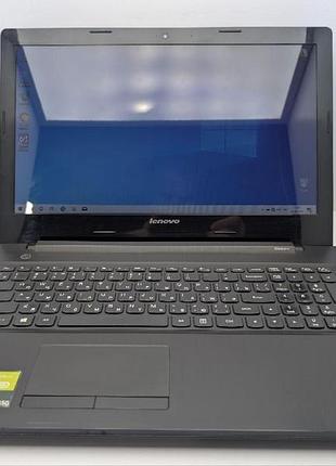 Ноутбук lenovo ideapad g50-70 / intel pentium/8gb-ddr3/ssd-120gb/intel hd graphics /15.6" hd б/в