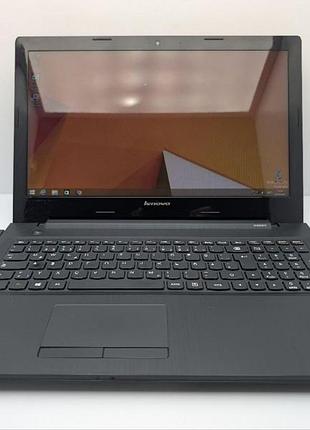 Ноутбук lenovo g50-30 / intel celeron /4gb-ddr3/hdd-500gb/intel hd graphics /15.6" hd led - б/в