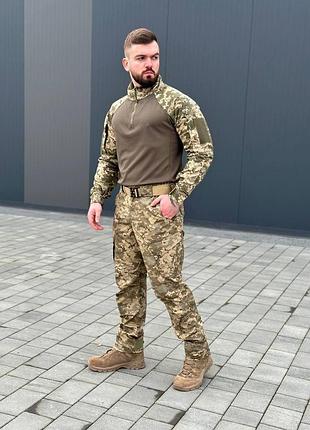 Костюм military пиксель 2.0