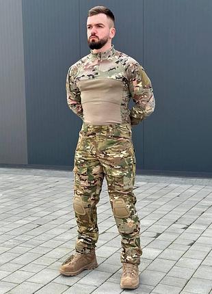 Костюм combat g2 multicam