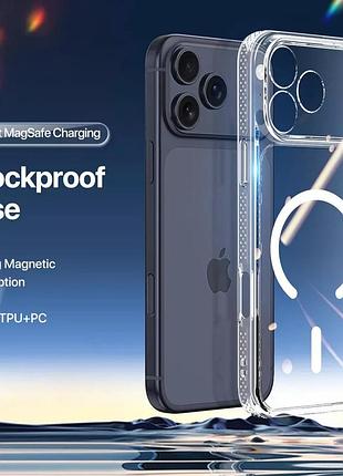 Чехол для iphone 17 pro max 4