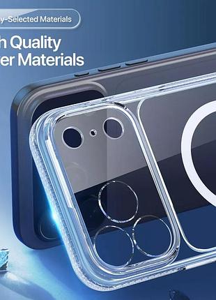 Чехол для iphone 17 pro max 8