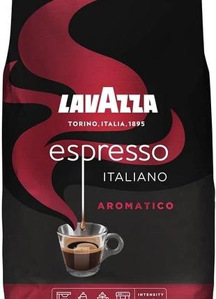Кофе в зернах lavazza espresso italiano 1 кг